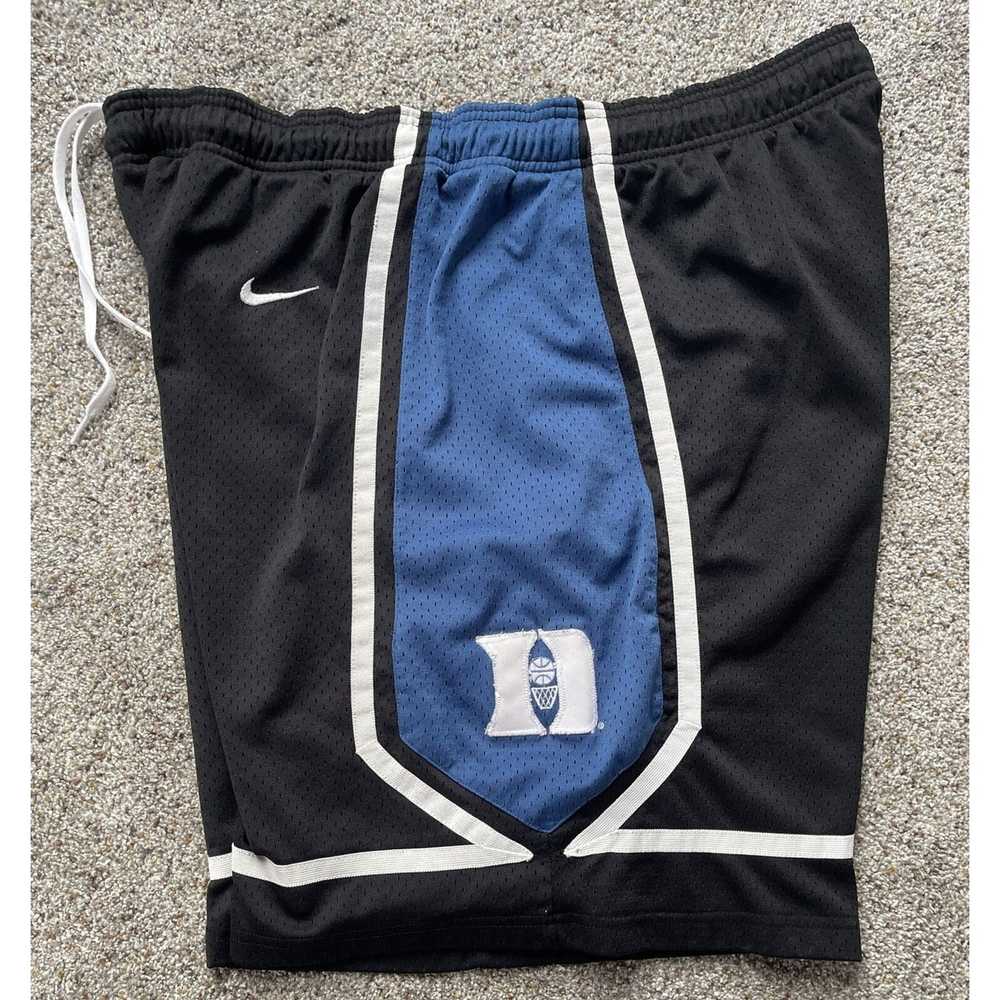 Nike Vintage 90’s XL Nike Duke Blue Devils NCAA S… - image 3