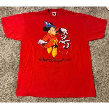 Disney Vintage 1996 XXL Walt Disney World Mickey … - image 1