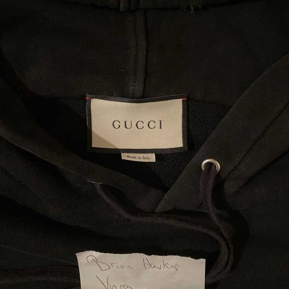 Gucci Coco Capitán Hoodie - image 10