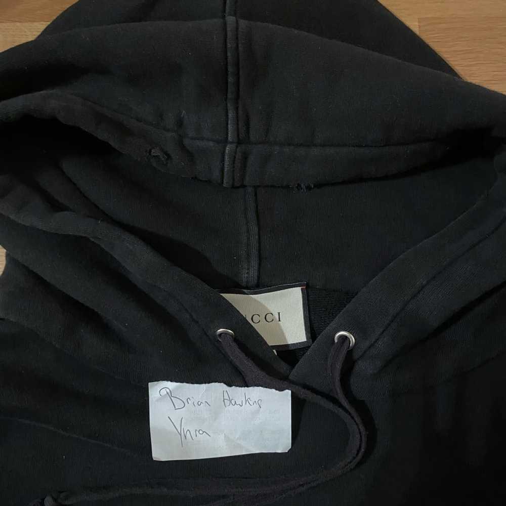 Gucci Coco Capitán Hoodie - image 11
