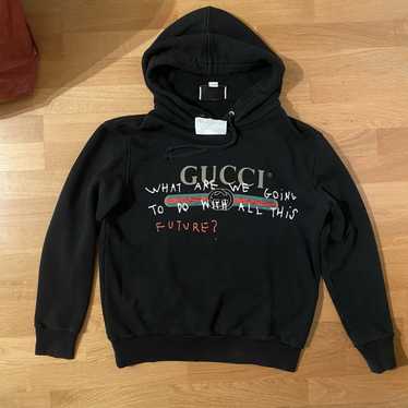 Gucci Coco Capitán Hoodie - image 1