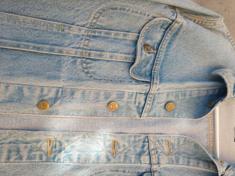 Lee Vintage lee jean jacket - image 4