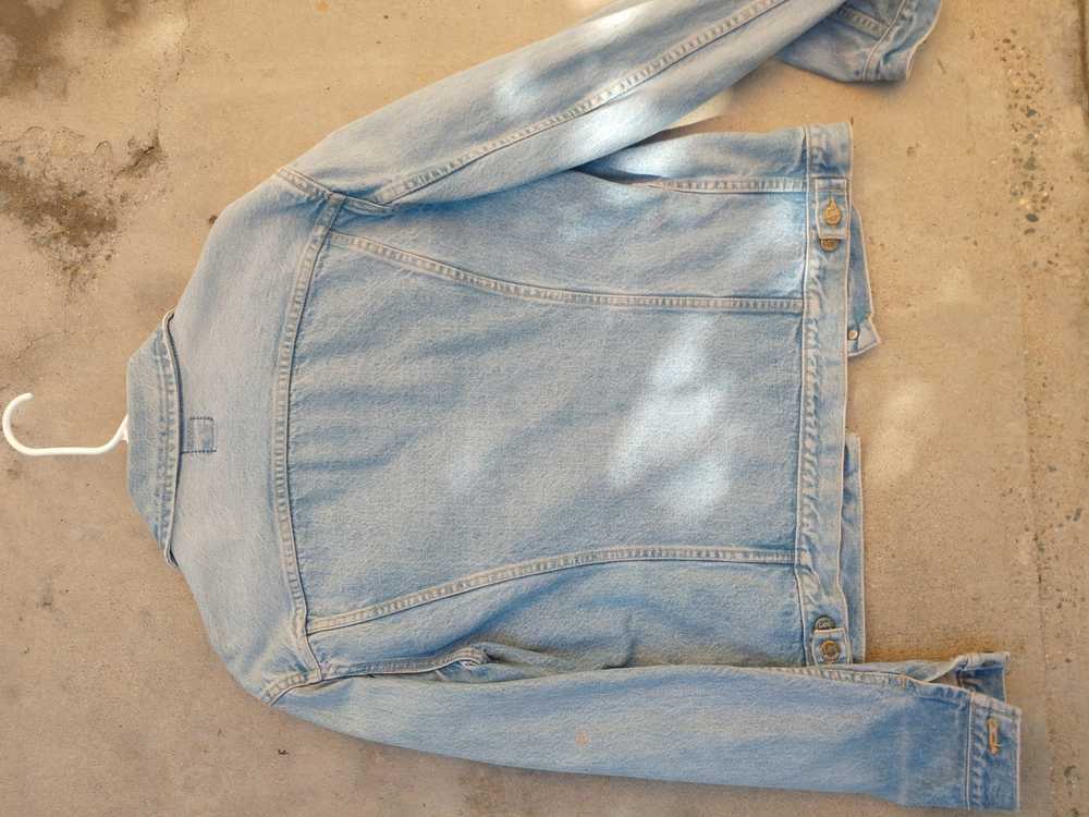 Lee Vintage lee jean jacket - image 5