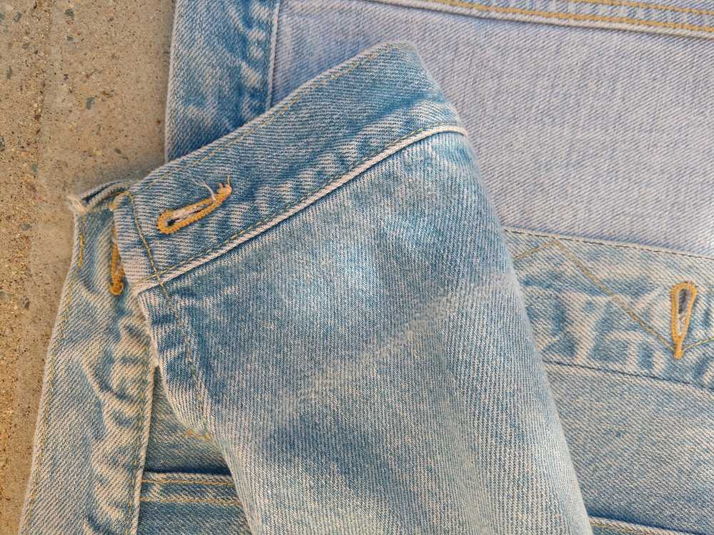 Lee Vintage lee jean jacket - image 6