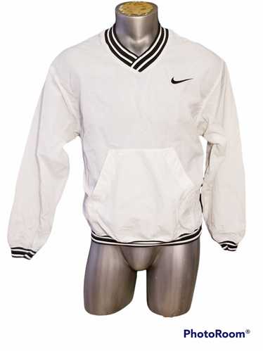 Nike vintage 90s v-neck pullover