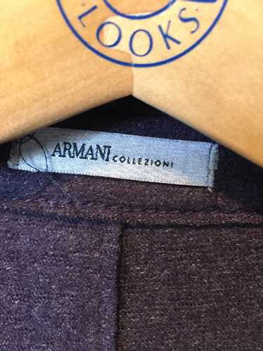 Armani Armani Collezioni Blazer