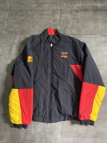 Vintage Vintage 90’s texico havoline racing jacket
