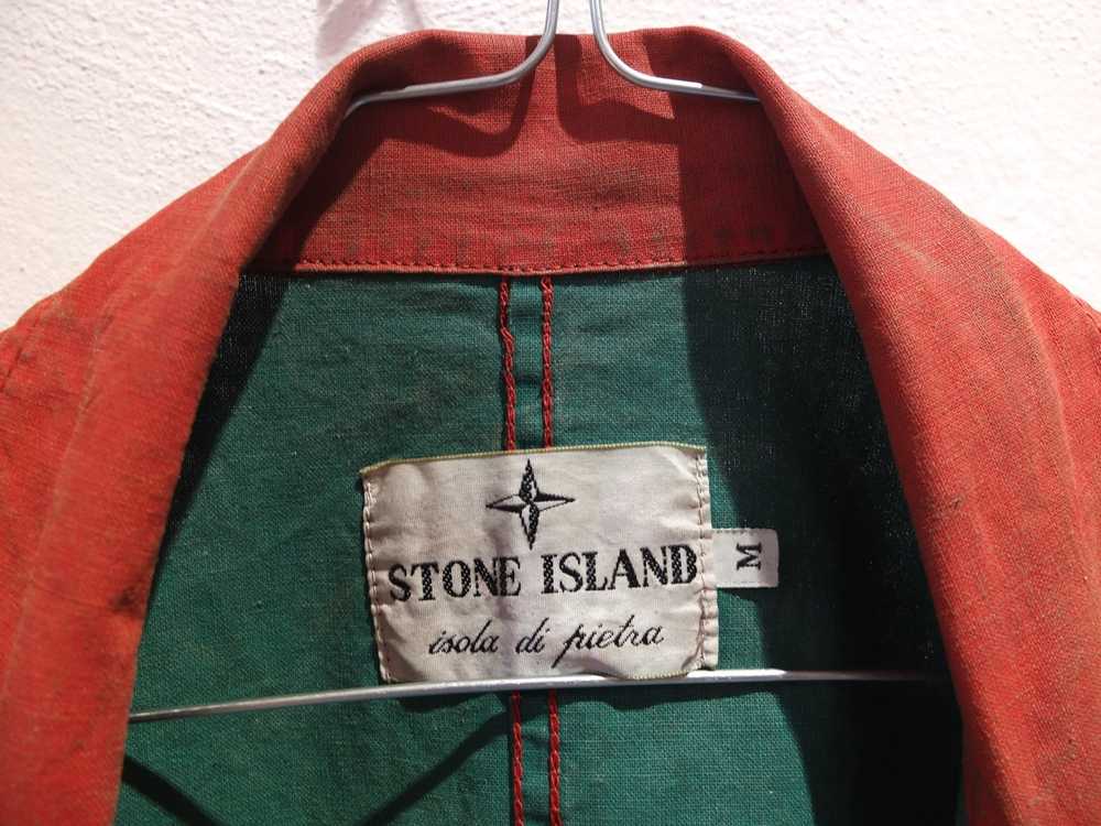 Stone Island rare vintage - Gem