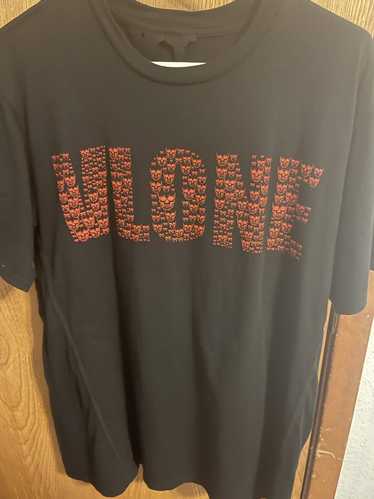 Vlone VLONE Skulls Tee