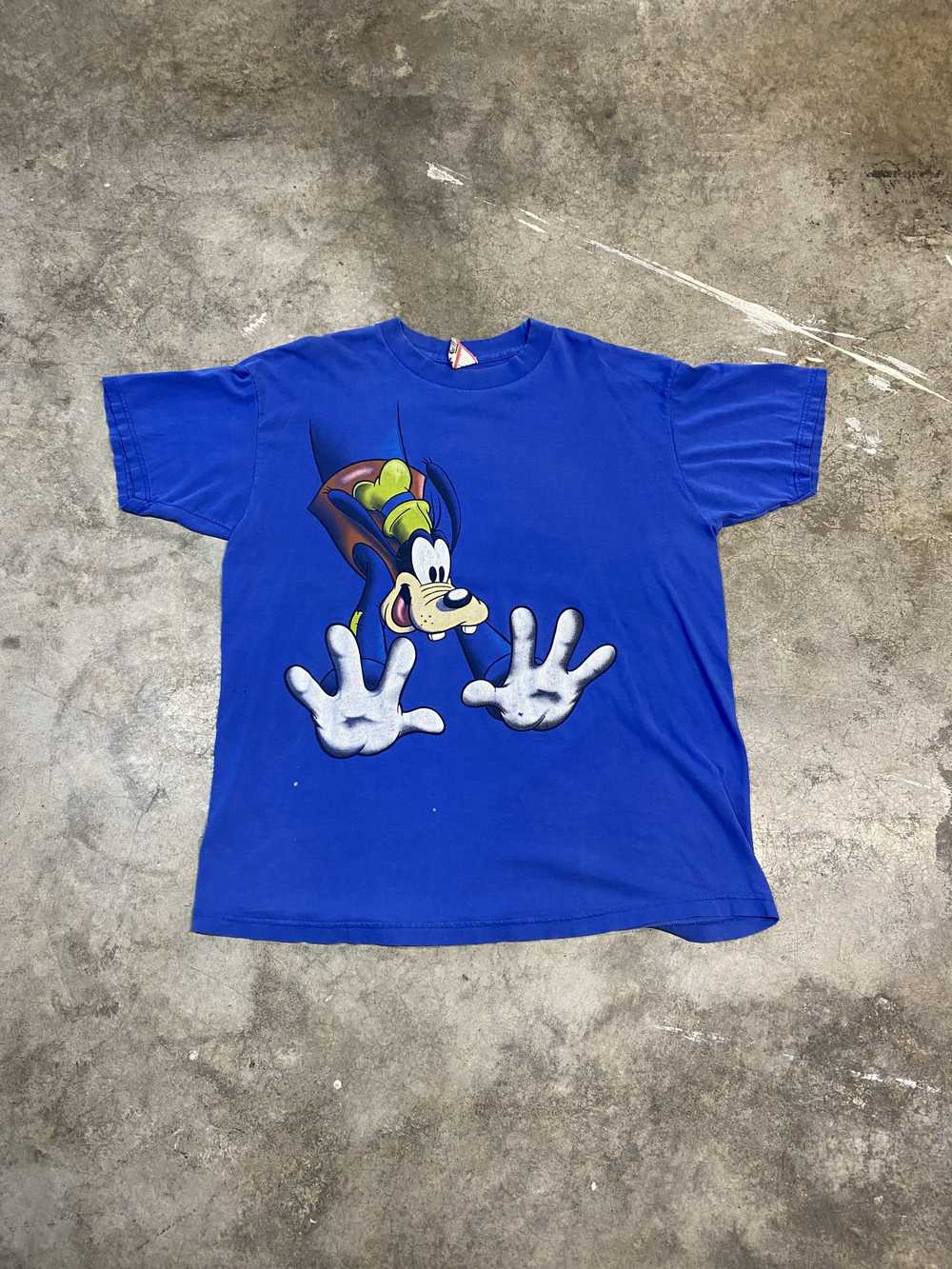 Disney Designs Goofy Tee - image 1