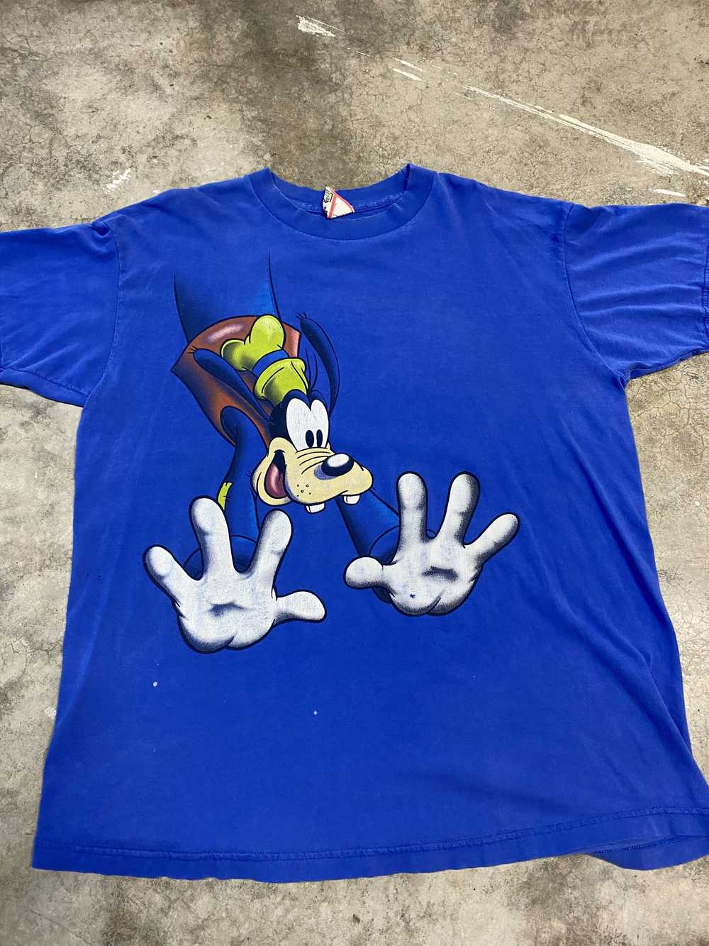 Disney Designs Goofy Tee - image 2