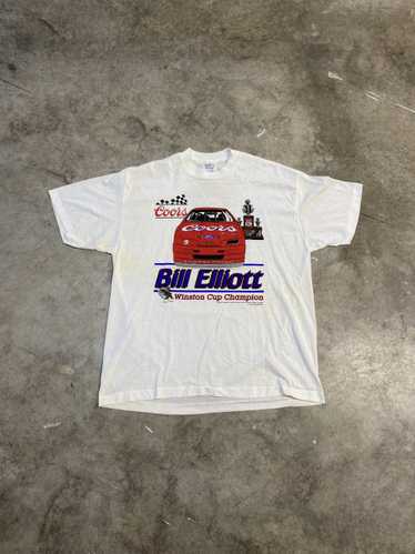 1988 Bill Elliott Winston Cup Champion NASCAR Tee