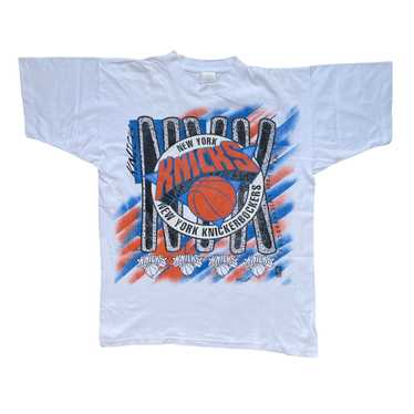 Vintage 90s New York Knicks Salem Sports Sweatshirt Mens XL 