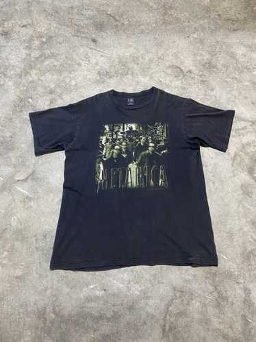 1996 Metallica Band Tee