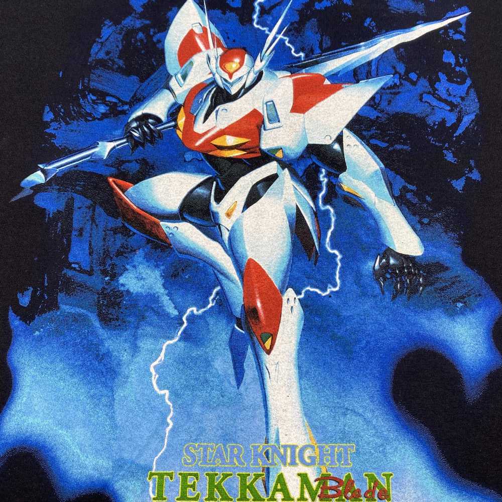 Vintage 2000 Tekkaman ‘Star Knight Tekkaman Blade… - image 4