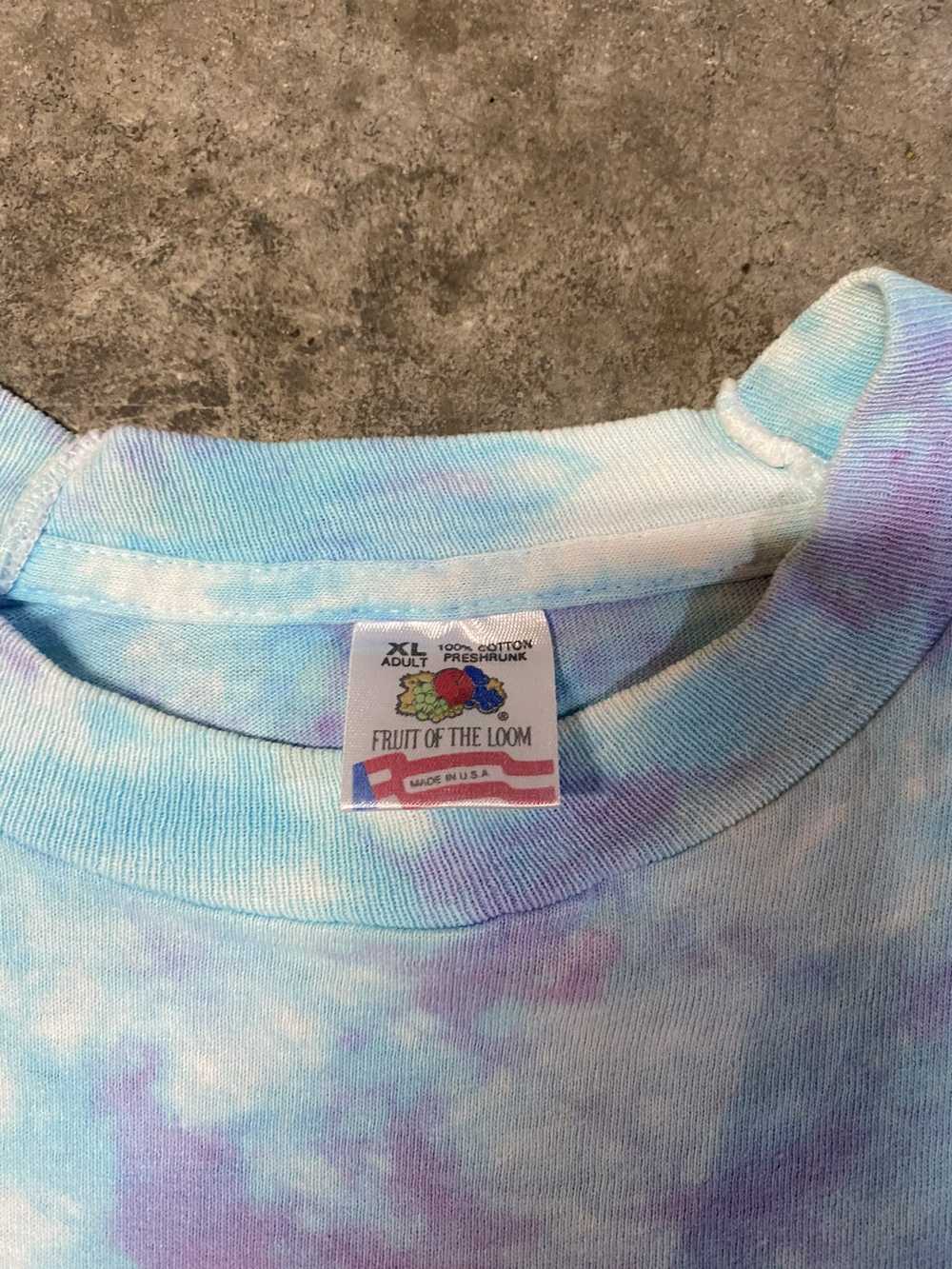 1994 Woodstock Festival Tye Dye Tee - image 5