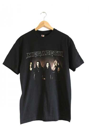 1997 Megadeth Shirt – Large / Band Tee / Tour Tee 