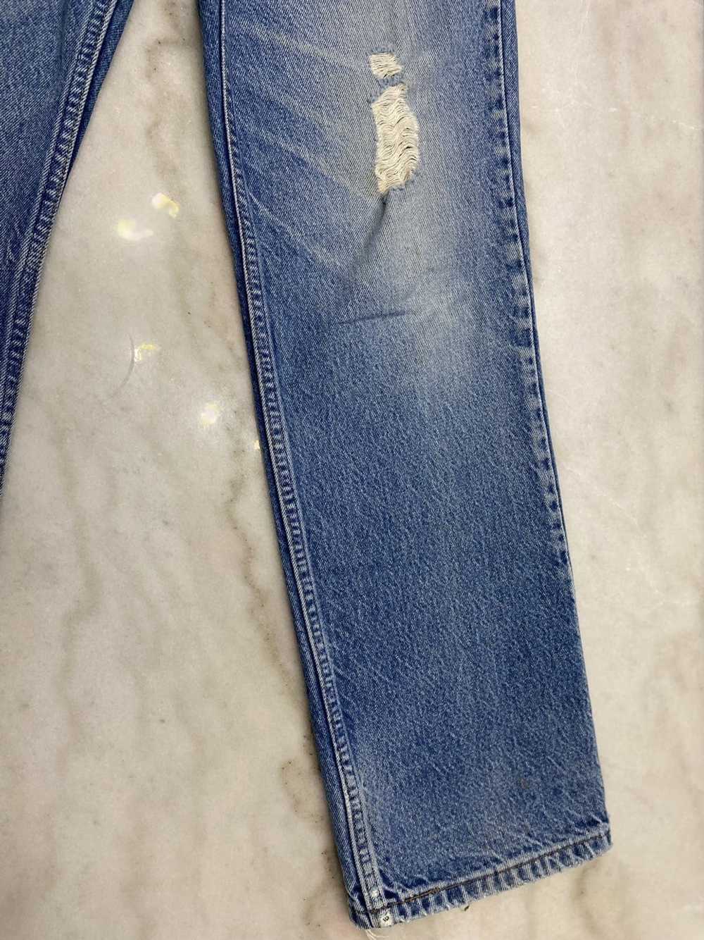 Levi's 1990s Vintage Levis 517 Orange Tab Jeans 3… - image 10
