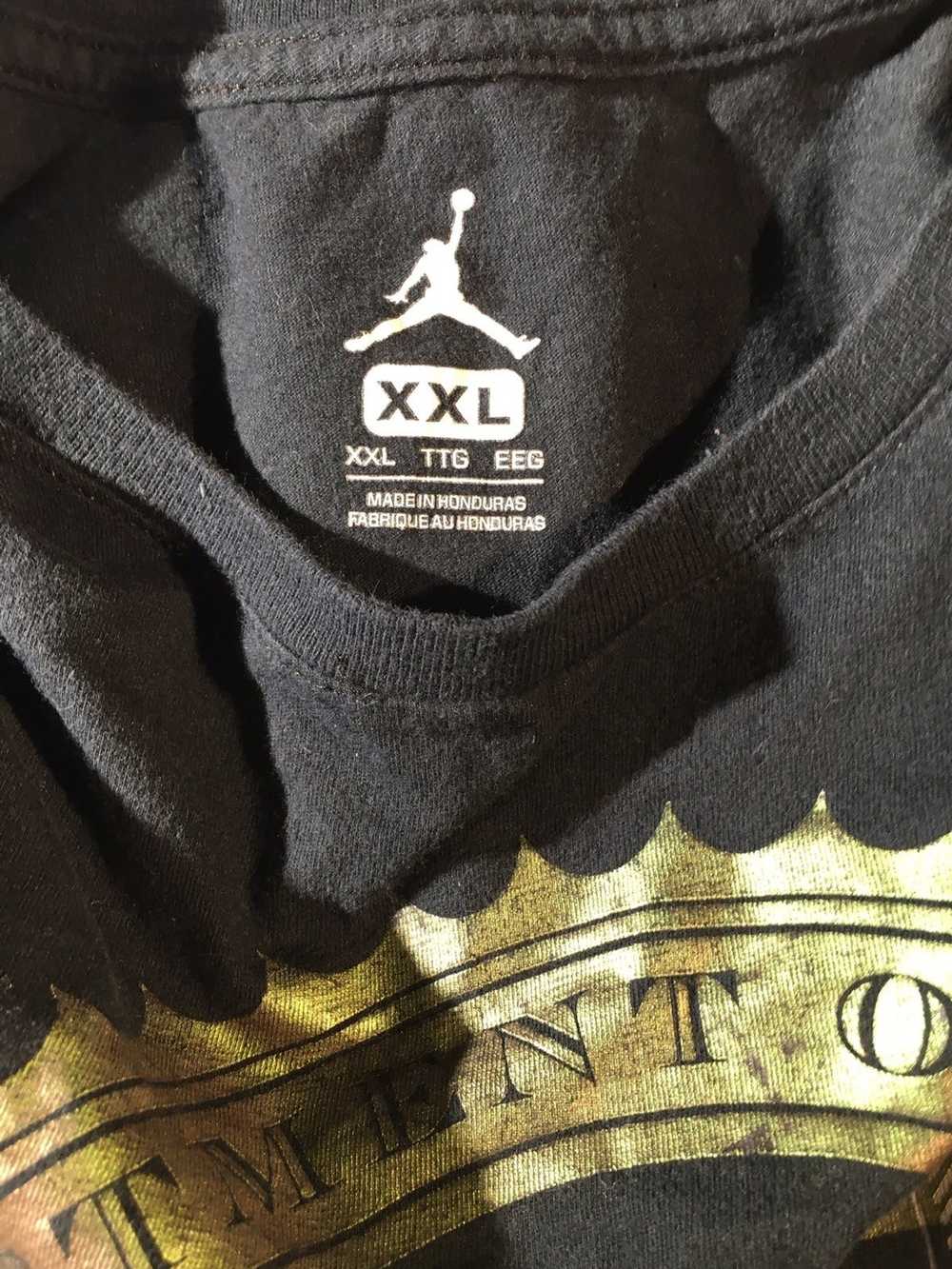 Jordan Brand Jordan Flight T Shirt XXL - image 2