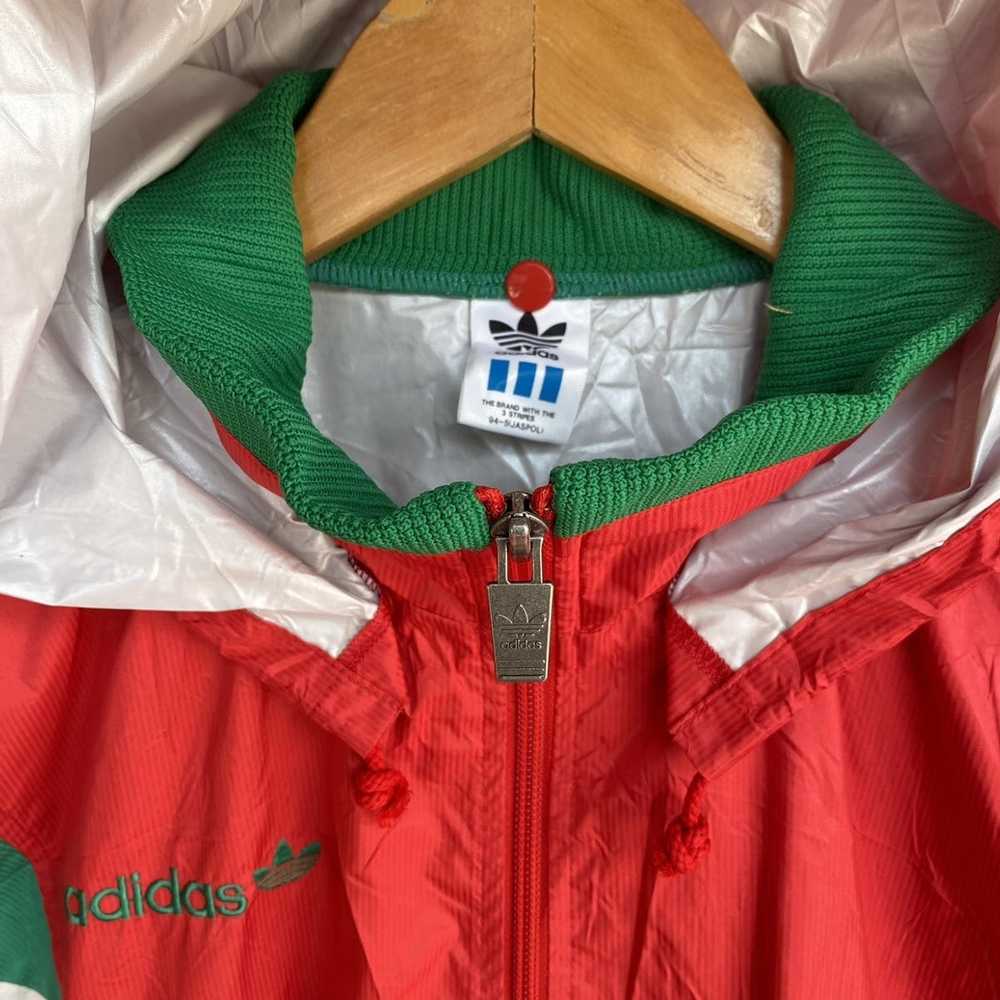 Adidas × Japanese Brand × Vintage Rare Vintage Adidas… - Gem
