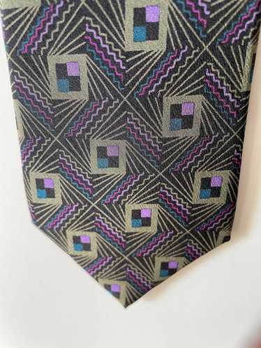 Hiroko Koshino Homme Men's Tie - Hiroko Koshino