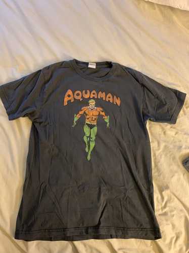 Dc Comics × Vintage 2007 Aquaman DC Comics T-shirt