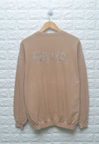 Kenzo Kenzo Golf 90s logo sweatshirt