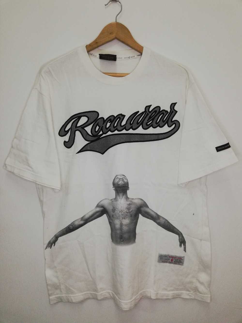 Rap Tees × Rocawear × Streetwear Streetwear rocka… - image 1