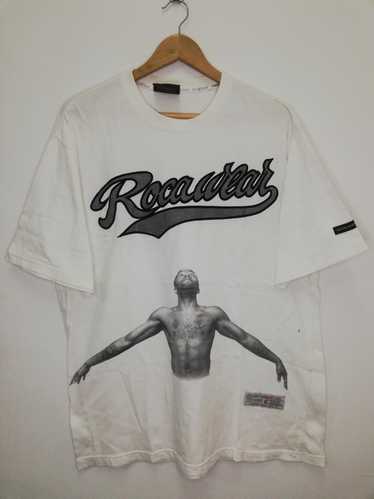 Rap Tees × Rocawear × Streetwear Streetwear rockaw