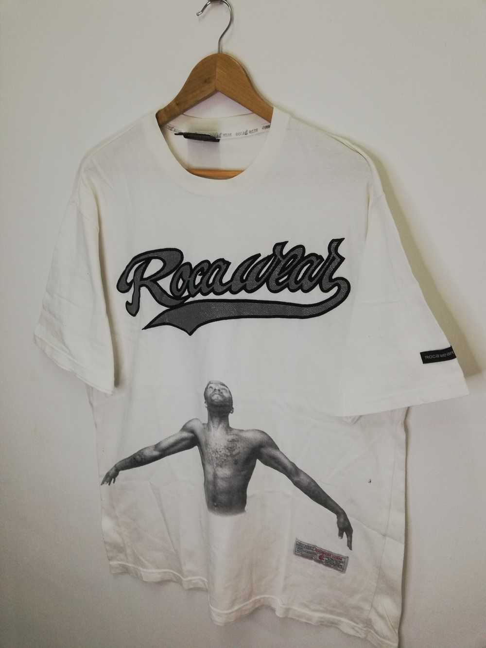 Rap Tees × Rocawear × Streetwear Streetwear rocka… - image 2