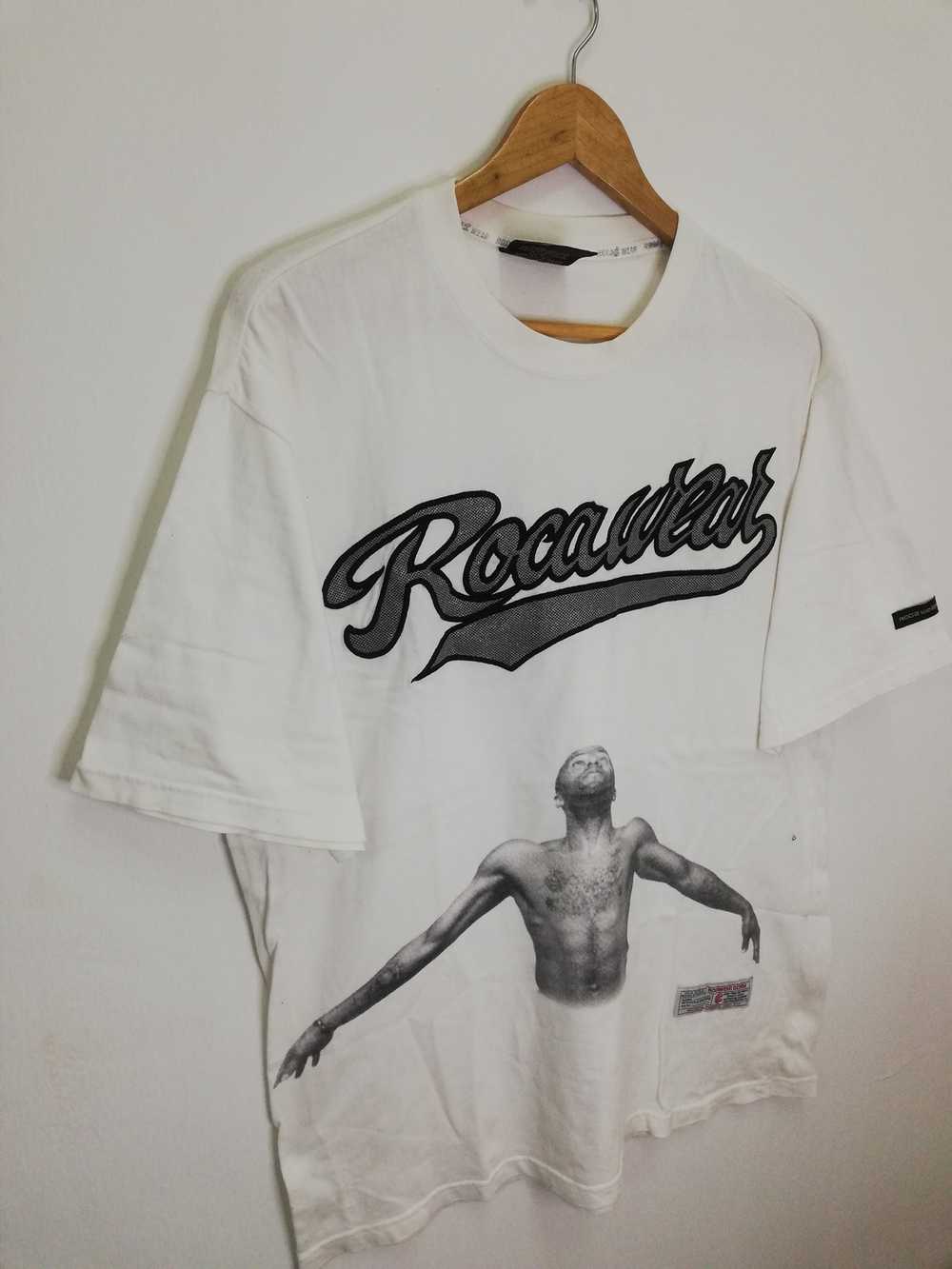 Rap Tees × Rocawear × Streetwear Streetwear rocka… - image 3