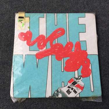 Very Rare × Vintage The Who 80s Concert Tour Engl… - image 1