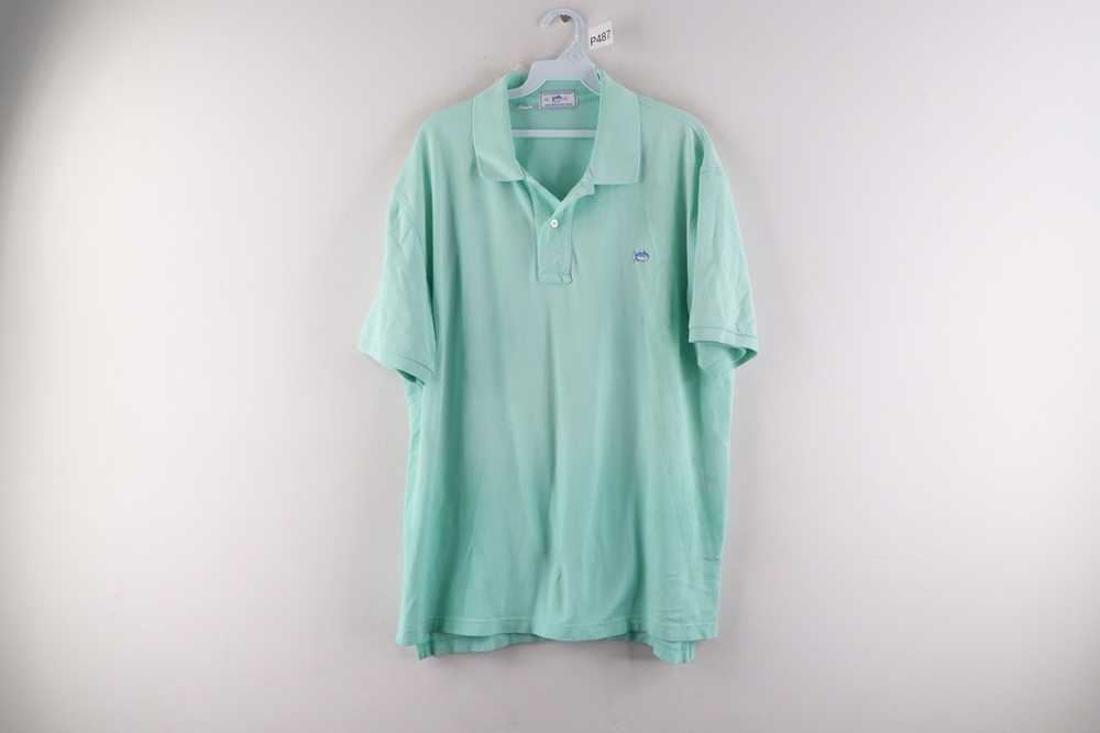 Southern Tide Southern Tide The Skipjack Polo Fis… - image 1