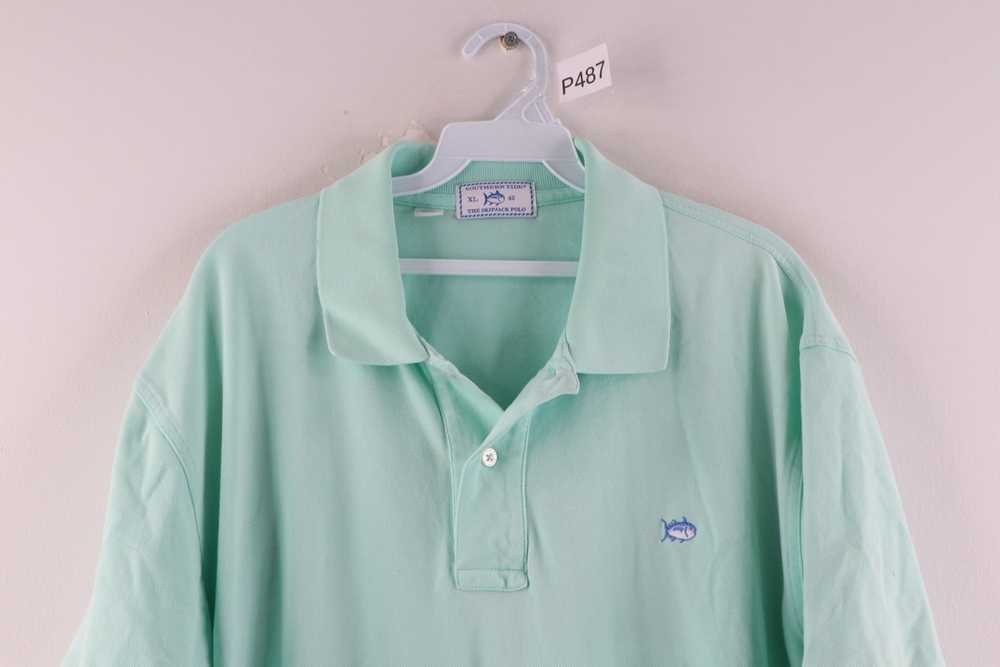 Southern Tide Southern Tide The Skipjack Polo Fis… - image 2