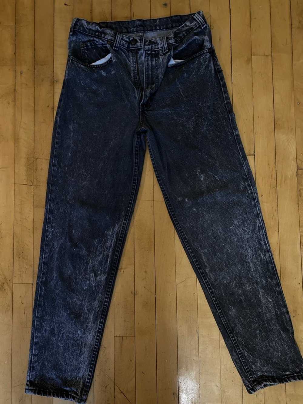 Levi's Vintage Clothing Vintage Levi’s 532 Jeans … - image 1