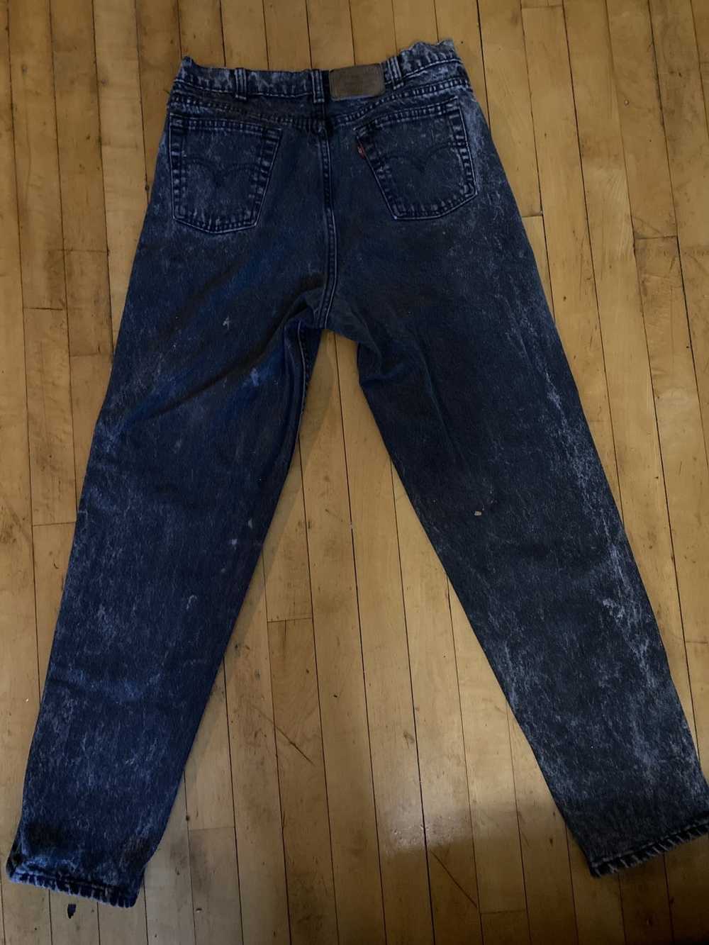 Levi's Vintage Clothing Vintage Levi’s 532 Jeans … - image 2