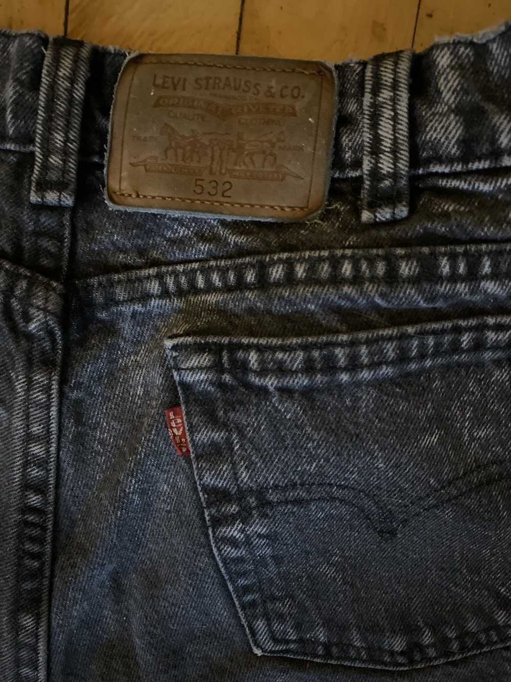 Levi's Vintage Clothing Vintage Levi’s 532 Jeans … - image 3