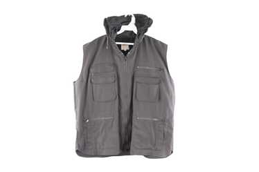 Other Designers Vintage - True 80s military tactical vest mesh knife and  gun slot, rottenhype