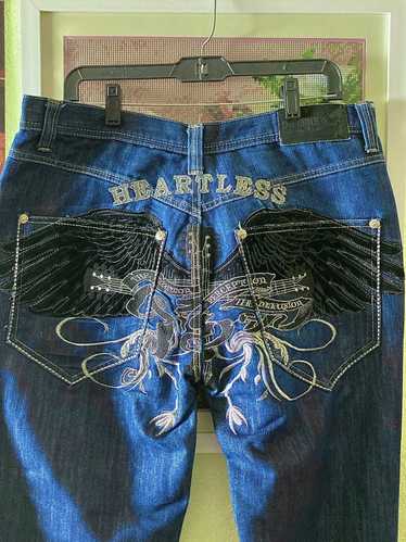 Imperious Heartless Jeans