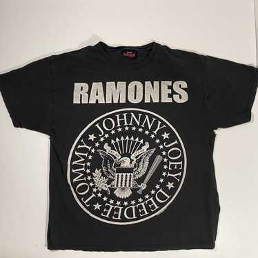 Ramones Vintage Tee Shirt - Gem