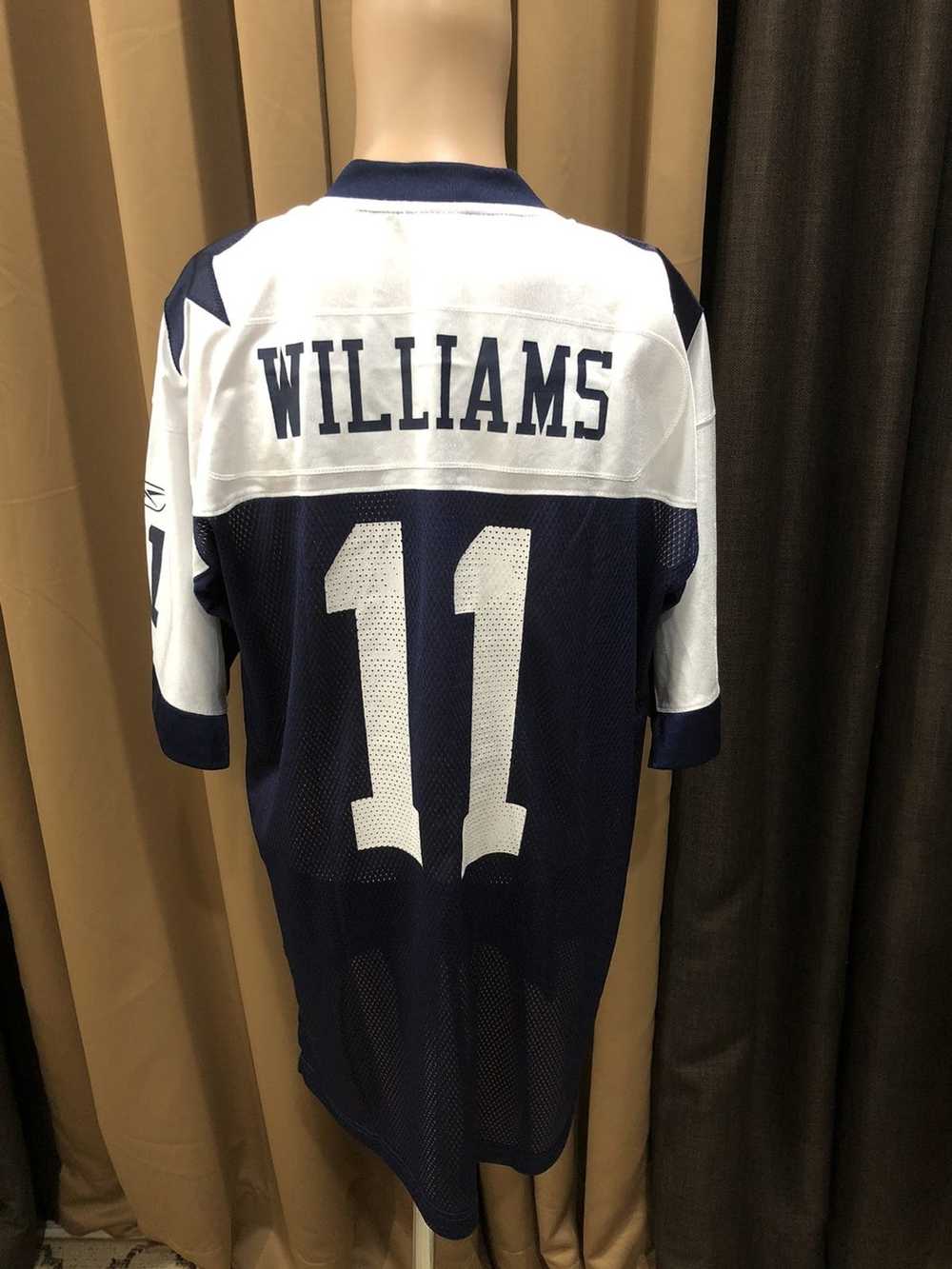 NFL × Reebok Vintage Roy Williams #11 Dallas Cowb… - image 10