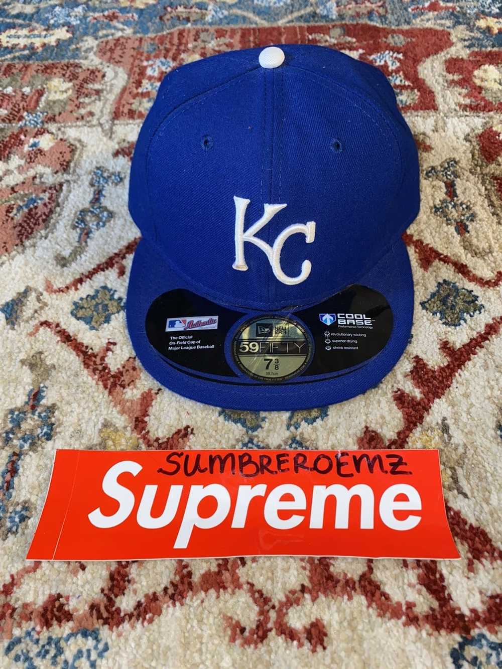 MLB × New Era × Sportswear MLB SportsWear Kanas C… - image 1