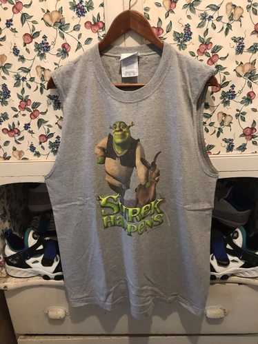 Universal Studios × Vintage Vintage 2003 The Shrek