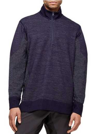 Asics × Reigning Champ Quarter Zip Athletic Top