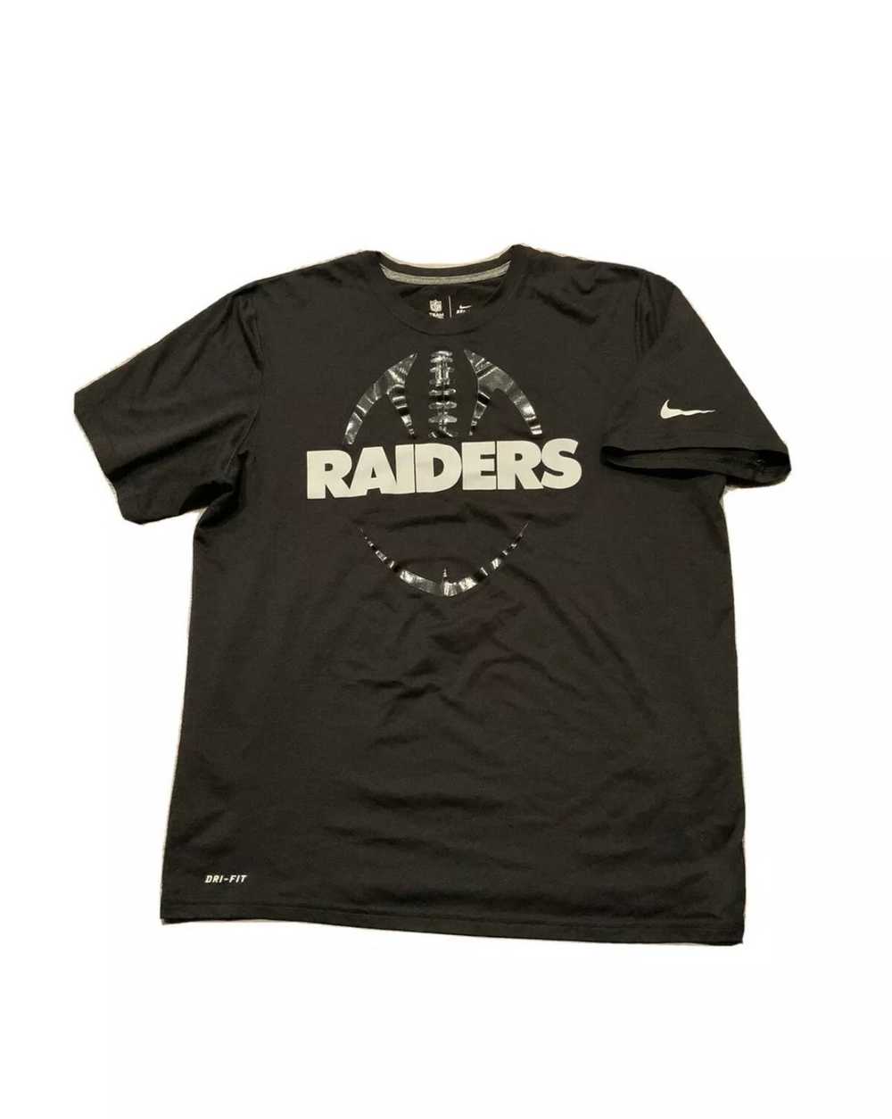 NFL × Nike Nike NFL Las Vegas Raiders Oakland Foo… - image 1