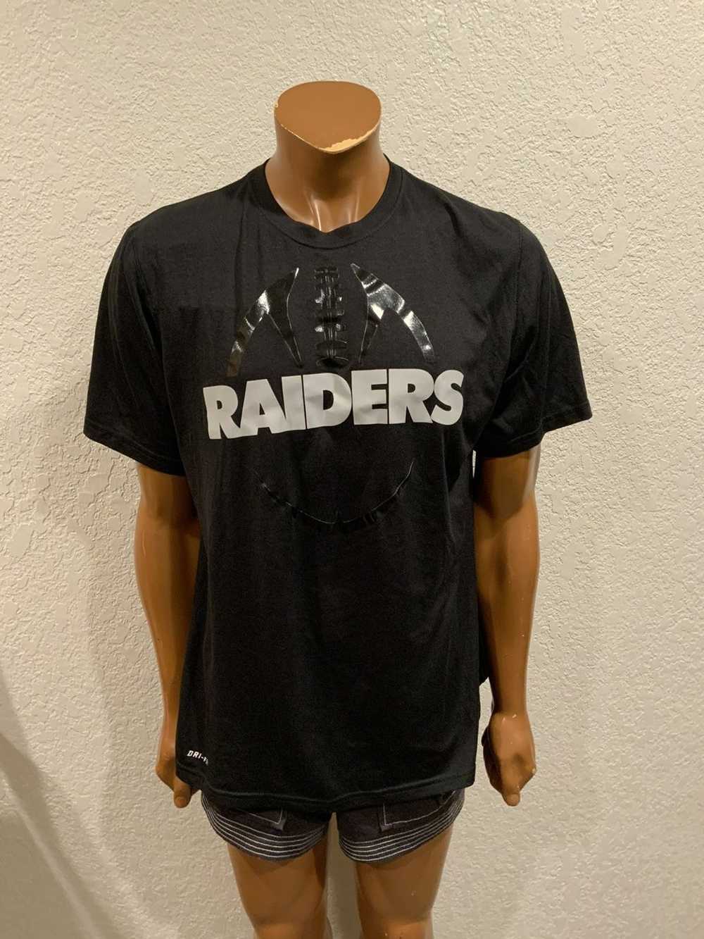 NFL × Nike Nike NFL Las Vegas Raiders Oakland Foo… - image 5