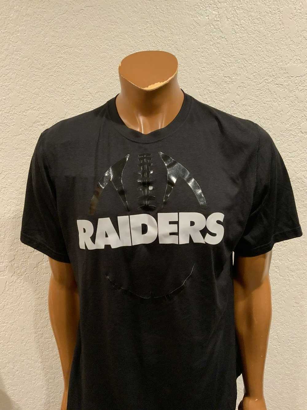 NFL × Nike Nike NFL Las Vegas Raiders Oakland Foo… - image 7