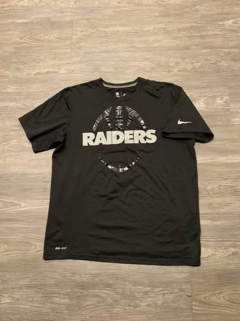 NFL × Nike Nike NFL Las Vegas Raiders Oakland Foo… - image 8