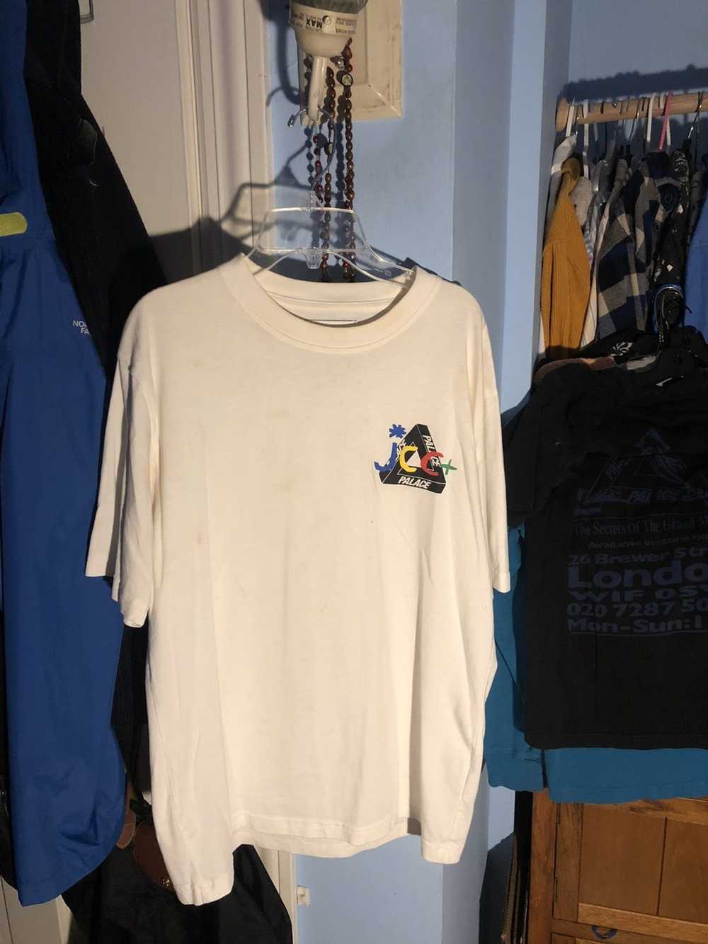 Palace Palace JCDC2 Tee White Size M - image 1