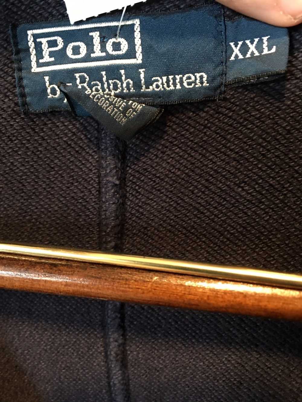 Polo Ralph Lauren Polo Ralph Lauren Knit Trenchco… - image 3